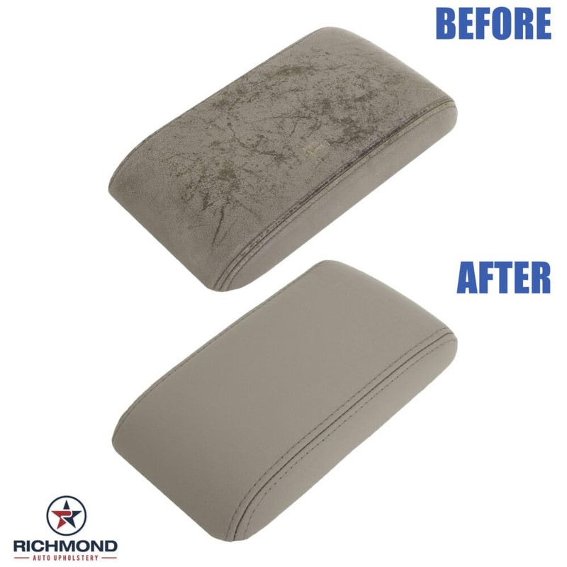 Richmond Auto Upholstery - Console Lid Cover Compatible with 2004-2007
