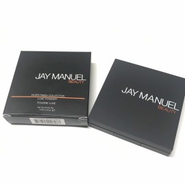Jay Manuel Beauty Filter Finish Collection Luxe Powder Medium Filter # 2 in Box
