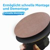 GZKTY Sanding Disc 125 mm 180 Grit Pack of 50