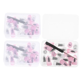 Gatuida 3-pack Car Tire Repair Tool Kit Vacuum Tire Repair Plugs for Auto Electric Vehicle