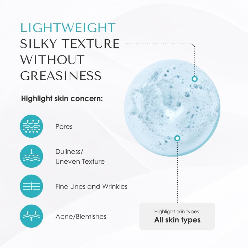 la Peaulie Elixir N5 Night Serum, 30 ml