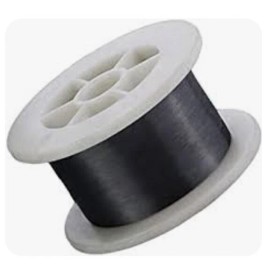 TUNGSTEN WIRE .020” TUNGSTEN WIRE X 12”🇺🇸.5mm WOLFRAM 99.95% PURE!🔥HIGH TEMPERATURE WIRE