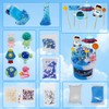 Crystal Slime Set, 300 ml DIY Clear Slime Children's Set