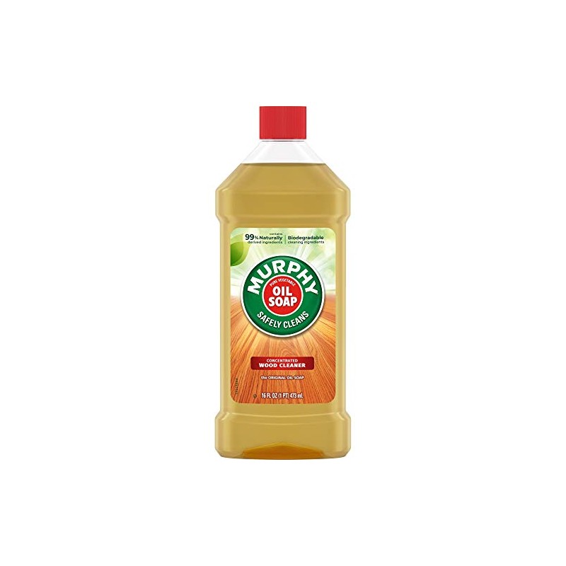 Murphy Oil Soap, Original Formula 16 fl oz (473 ml)