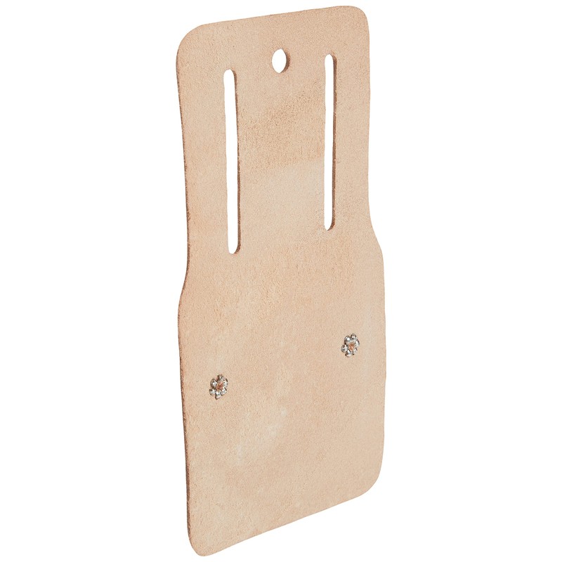 Custom Leathercraft364 Fit All Measuring Tape Holder, Copper