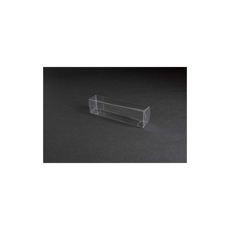 Marco's Trucks Transparent Packaging Folding Box for Model Railway N