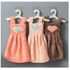 Plus Nao Towel, Face Towel, One-Piece Design, Hand Wiping Towel,