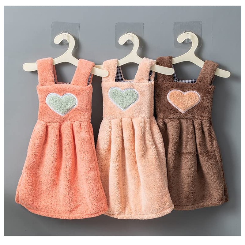 Plus Nao Towel, Face Towel, One-Piece Design, Hand Wiping Towel,