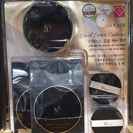 Izanox 이자녹스 듀얼 커버 쿠션 스페셜 세트 21호 23호 [cover cushion 21] IZANOX Dual Cover Cushion Special Set No. 21 No. 23 [cover cushion 21]