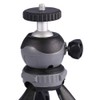 Camera Mini Tripod, ABS Plastic Tripod with 360 Degree Removable