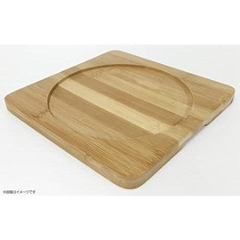 Ishigaki Grill Master Round Trivet, 6.3 x 6.3 inches (16 x 16 cm), 4038