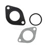 amavoler Amavoler Intake Manifold Pipe 56-2 Inlet Gasket 26mm Aftermarket