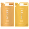 Prism Diamond Shine Shampoo & Treatment [And Prism] Each 320mL