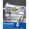 Transmission Reverse Lockout Solenoid Delete Fit for Borg Warner Tremec