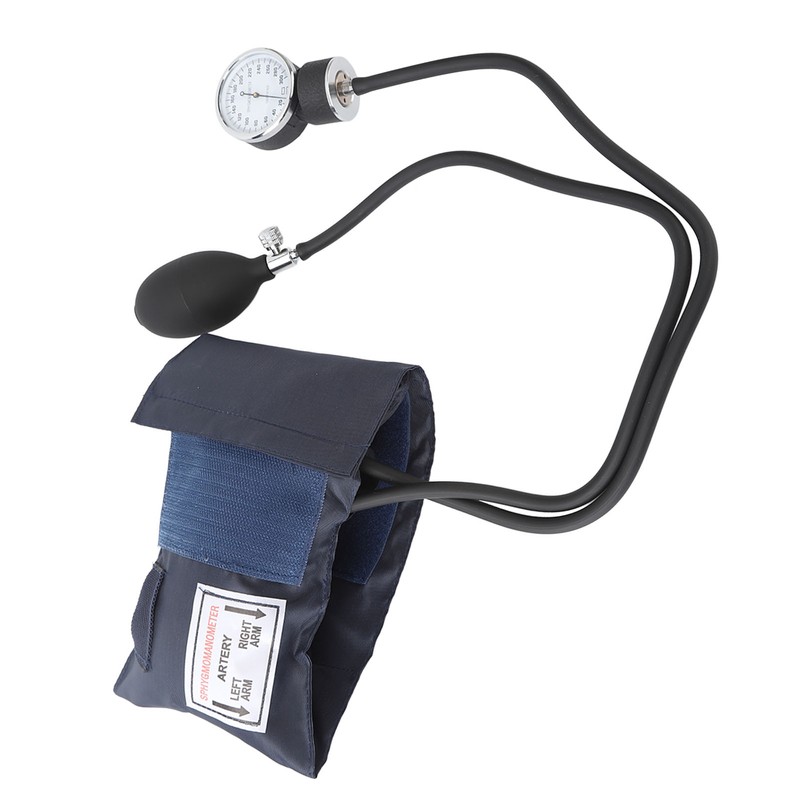 Sphygmomanometer Manual Blood Pressure Kit Professional Emergency Medical Supplies with