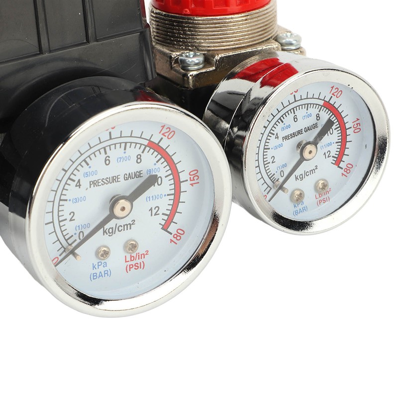 Automatic Pressure Switch 3 in 1 Quick Connector Accurate Control