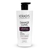 Aekyung Kerasis Damage Clinic Protein Damaged Hair Care Shampoo 600ml 1 Bottle (45270208) / 애경 케라시스 데미지 클리닉 단백질 손상 모발 케어 샴푸 600ml 1개 (45270208)
