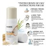 Kit 2 Mascarillas De Arroz En Barra Limpieza Profunda 40g