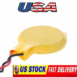 GF Computers For Asus Eee PC 701 775 900 901 904 1000 1015 Lenovo Y510 Y530 CMOS RTC Battery