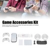 Game Accessories Kit 16 in 1 Controller Bracket Screen Protector