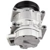 ASAPE NEW AC Compressor with Clutch for INFINITI I30 3.0L