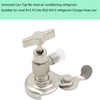 R134A Can Tap Opener Universal Dispensing Valve Opener Tool 1/4