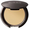 Bissú Maquillaje Compacto, Polvo Mate en 15 Tonos (Bronce, Mediano)