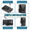 Wallet Money Clip Accessories Kit Compatible with The Ridge RFID