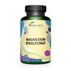 Magnesium Bisglycinate Capsules High Dose 400 mg Elementary Magn. per