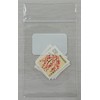 Hogdseirrs Nippon Giken Industrial Chuck Bag, Transparent A, 2.0 x