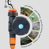 Sprinkler Timer Bluetooth Remote Control Cycle Timing Automatic Irrigation Controller
