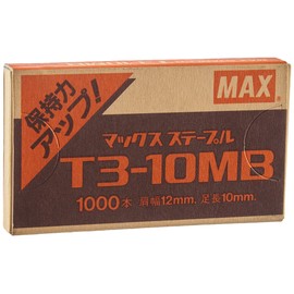 MAX Staples T3-10MB