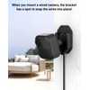5 Pack Blink Camera Wall Mount No Drill No Screws