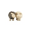 Goebel XM S Couple Berlyn and Leni Christmas Santa Claus