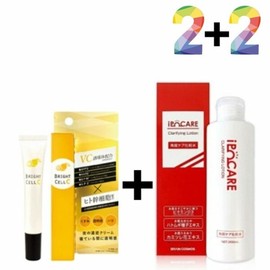 Vitamin Cream Ointment Aha Baha Ipokea Exfoliating Toner (WA69E44) / 비타민 크림 연고 아하 바하 이뽀케아 각질제거 토너 (WA69E44)