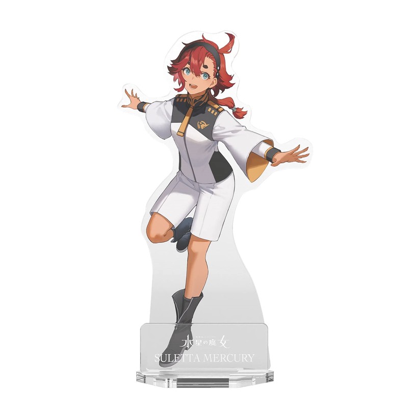 Bandai Spirits Gunpla Package Art Acrylic Stand Mobile Suit Gundam