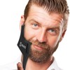 Alfaly Beard Shaper Kit - Premium Lineup and Guide Tool