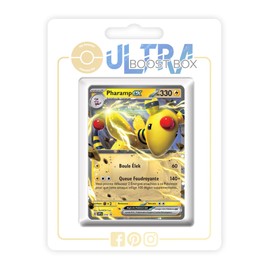 my-booster Pokémon Company SV01-FR24-UB-SV016, Multi-Colour