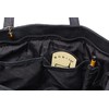 Catwalk Collection Handbags - Woven Leather Shoulder Bag For Women