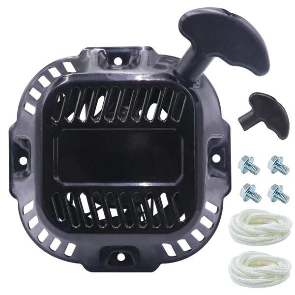 RAROZEEK Pull Start Assembly Compatible with Generac Generator 196cc 212cc