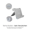 Terratec 156510 Aluminium Mount for Smartphone and Tablet