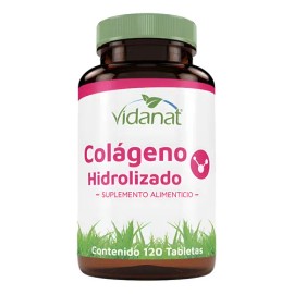 Colágeno Hidrolizado Cápsulas 100% Original + Cabello
