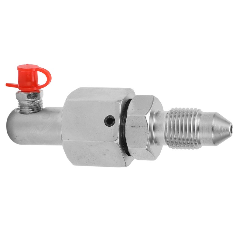 Excavator Grease Valve Stainless Steel Wear Resistant 4609702 Grease Fitting