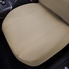 Flying Banner Car Seat Covers Front Seats Rear Bench Polyester