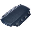 Kleine Wolke Arosa PVC Foam Head Rest Charcoal _ P