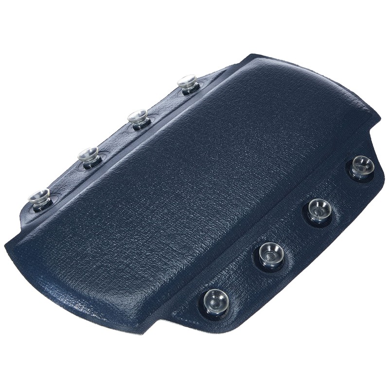 Kleine Wolke Arosa PVC Foam Head Rest Charcoal _ P