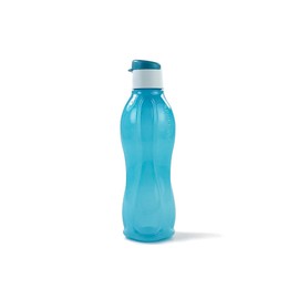 Tupperware Eco to Go EcoEasy 33772 750 ml Blue Turquoise Drinking Bottle