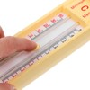 LABRIMP Useful Greenhouse Thermometer Maximum and Minimum Thermometer for Accurate