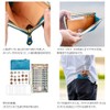 Agility affa "Posh L" Long Wallet, Compact, L-Shaped, Thin, Slim,