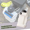 Generic Fuel Tank Assembly/Replacement Gas Tank with Lines & Filter